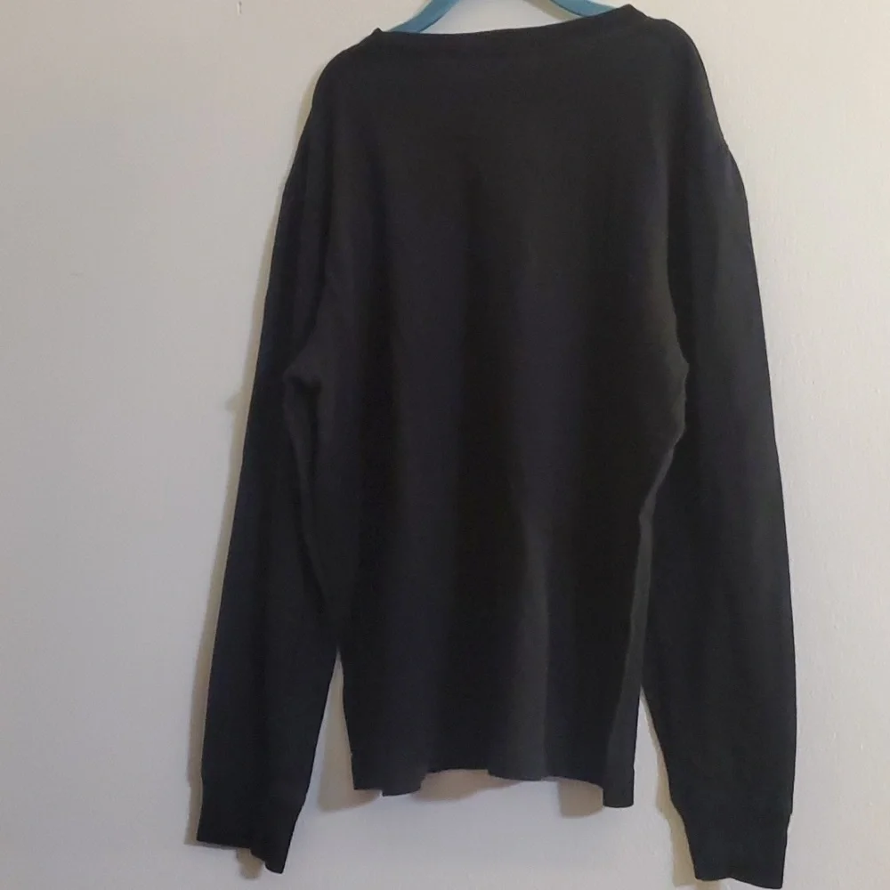 Gymboree Skaterboard Skeleton Long Sleeve Kid's Tee Shirt Size 10